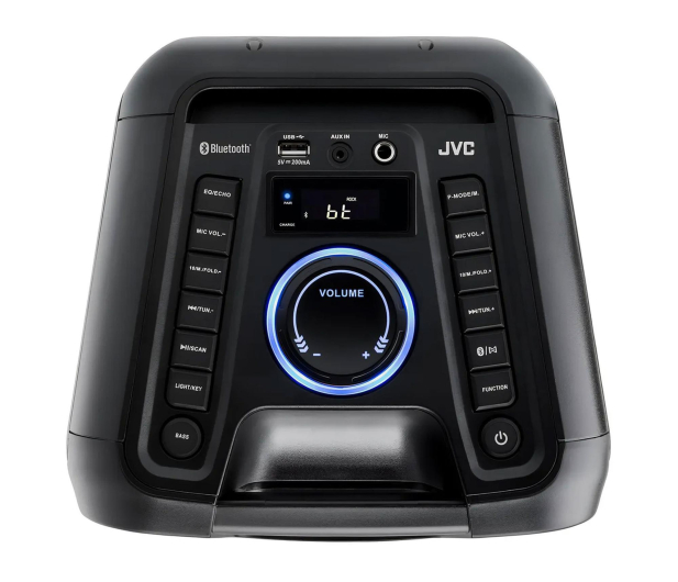 JVC JVC Głośnik Party speaker XS-EP424B czarny - 1514928 - zdjęcie 5